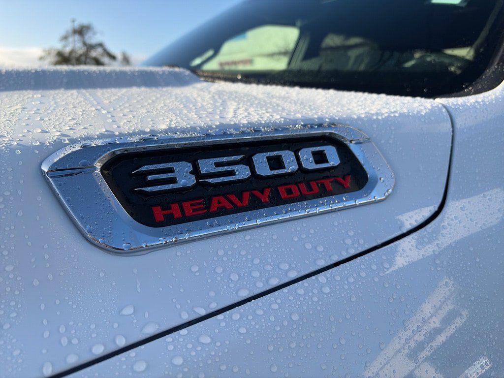 New 2026 RAM 3500 Tradesman image 3