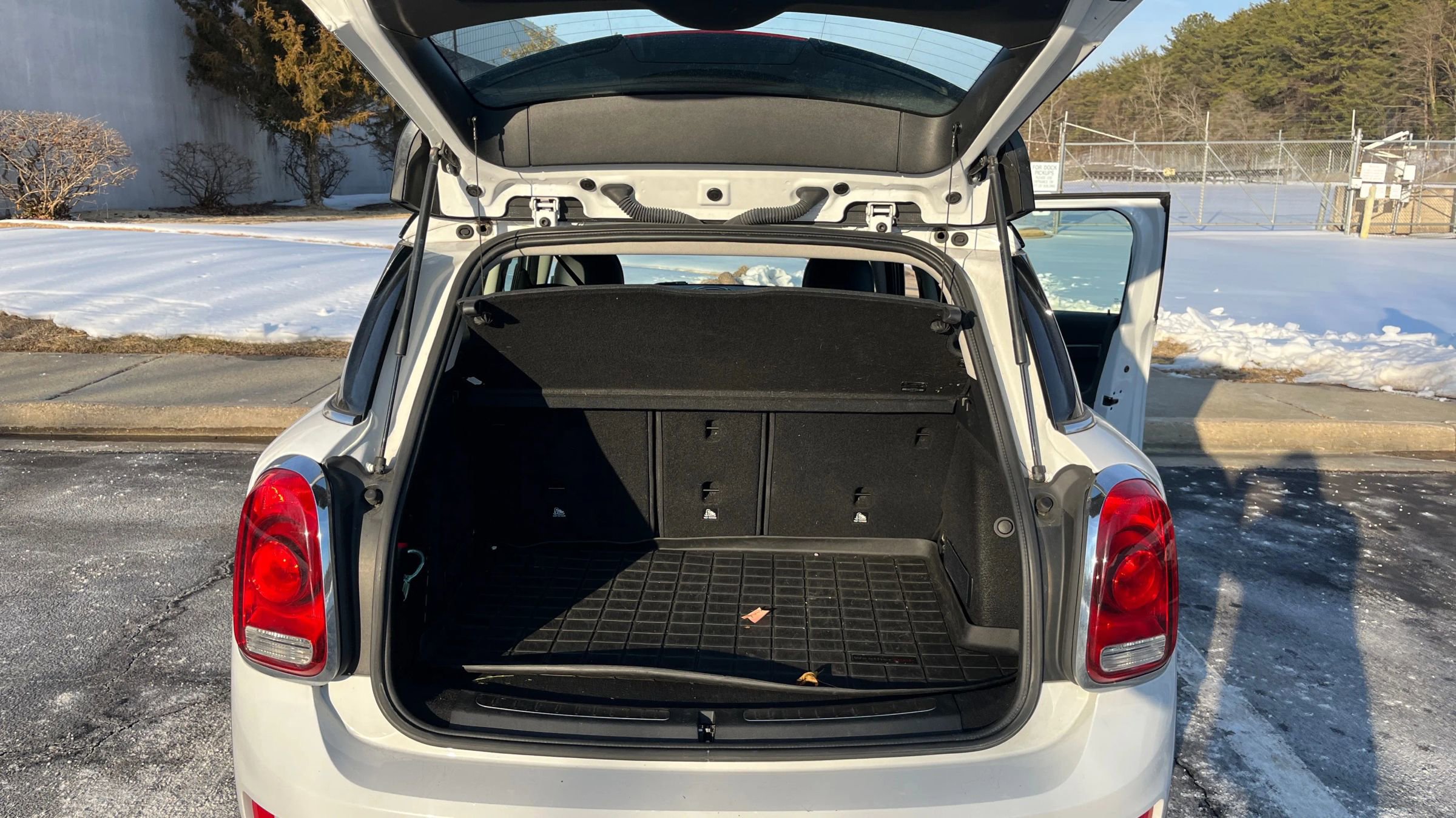 Used 2018 MINI Cooper Countryman S image 12