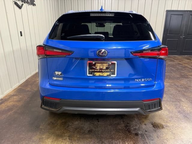 Used 2021 Lexus NX 300h AWD F Sport w/ Comfort Package image 9