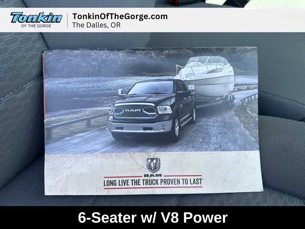 Used 2019 RAM 1500 Express w/ Wheel & Sound Group AWD/4WD image 24