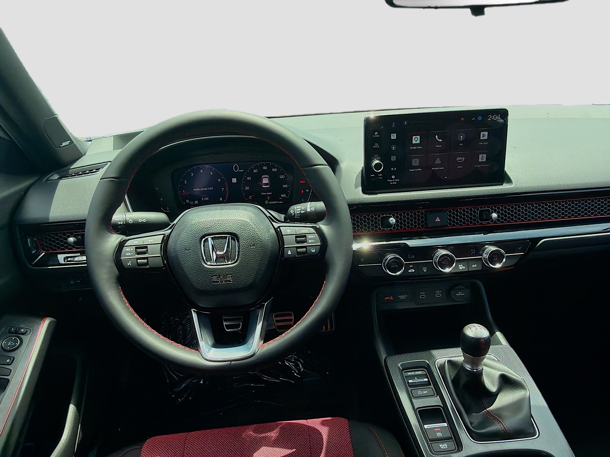 New 2026 Honda Civic Si image 18