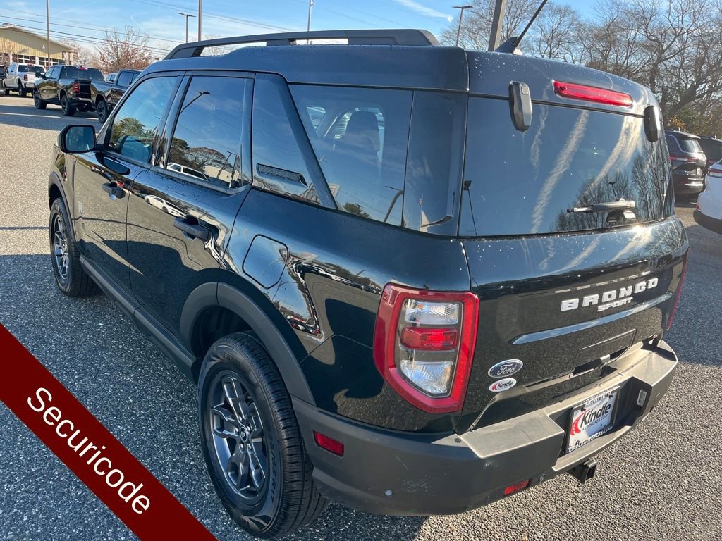 Used 2022 Ford Bronco Sport Big Bend w/ Convenience Package image 26