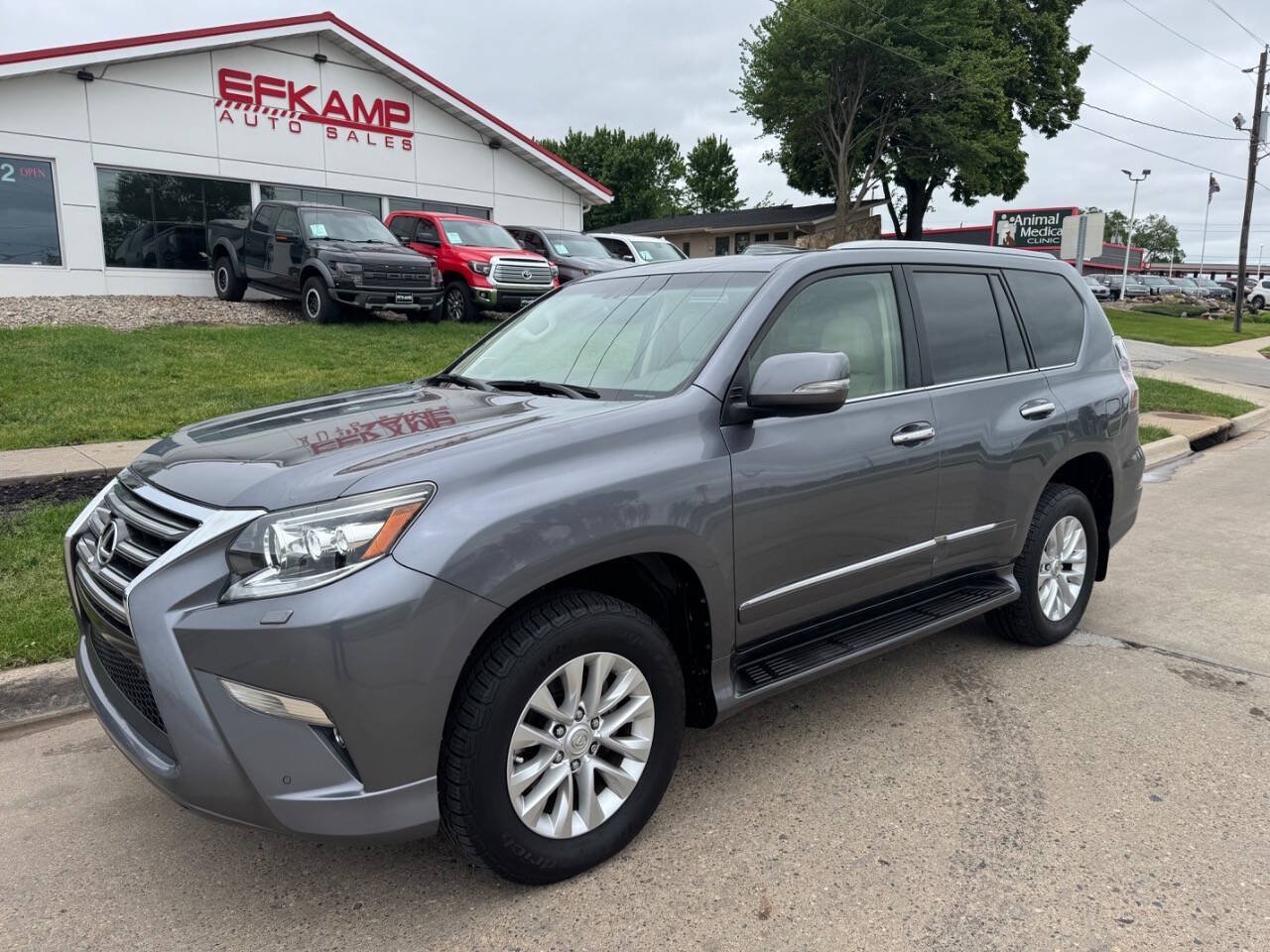 Used 2016 Lexus GX 460 w/ Premium Package