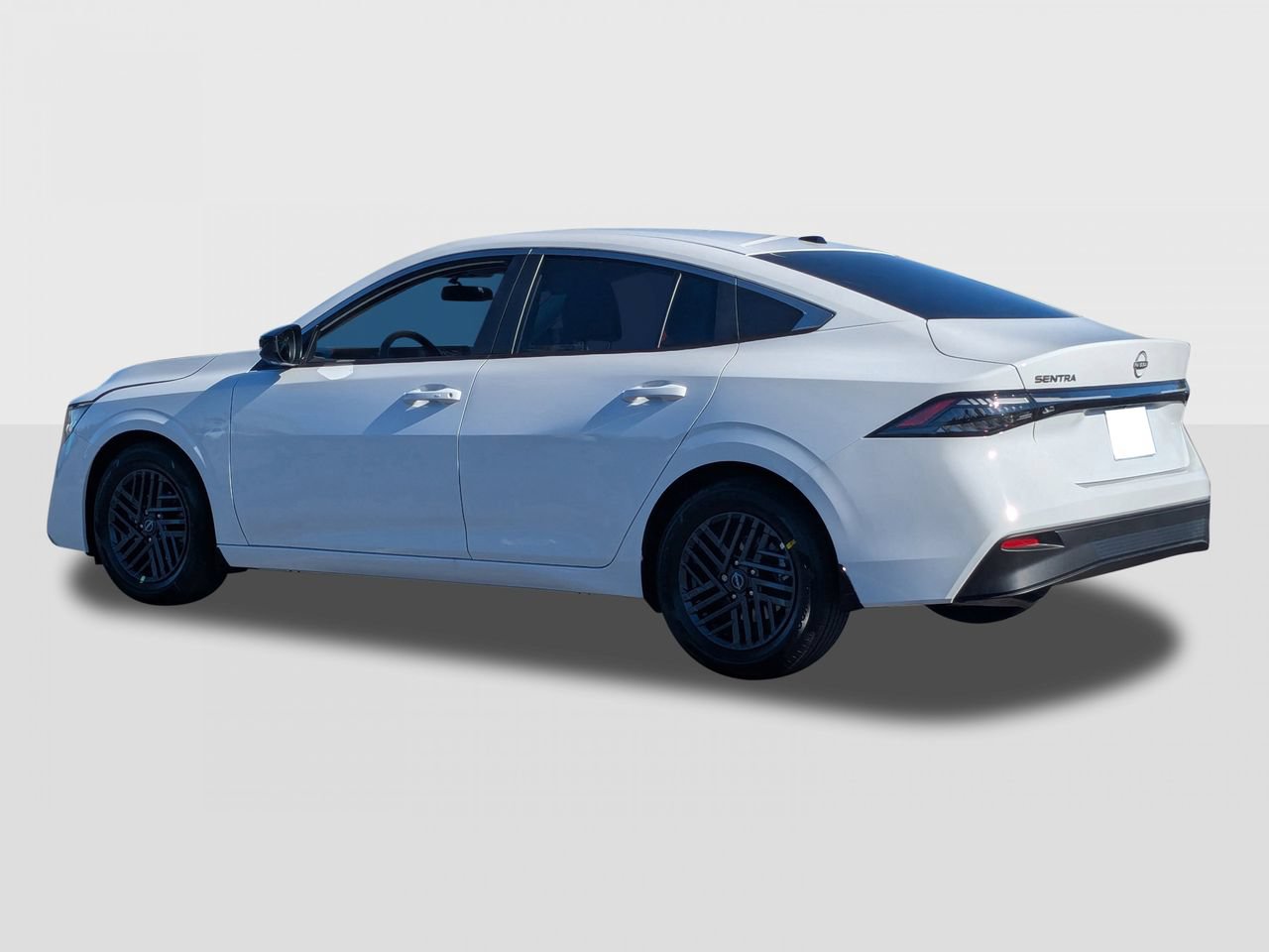 New 2026 Nissan Sentra SV w/ Floor Mat Package FWD image 3