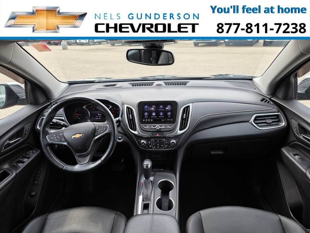 Used 2019 Chevrolet Equinox Premier AWD/4WD image 13