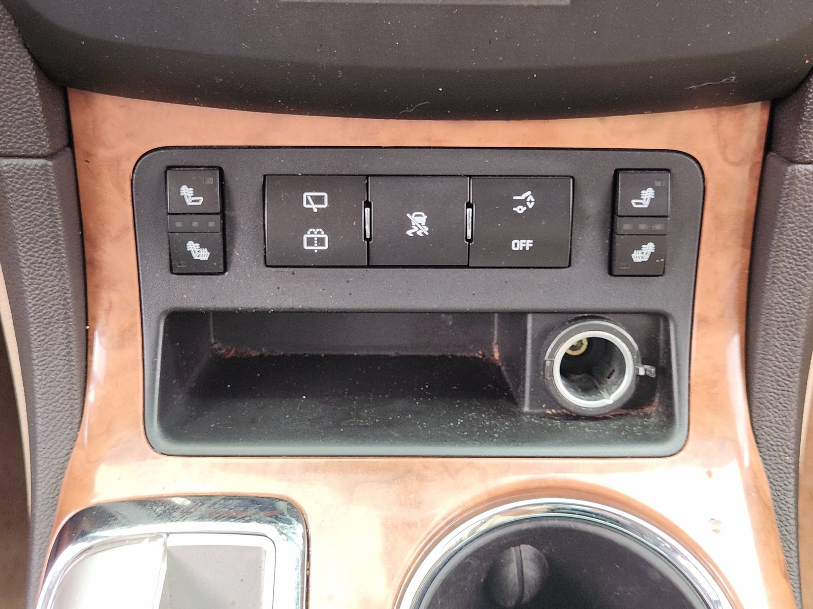 Used 2009 Buick Enclave CXL FWD image 20