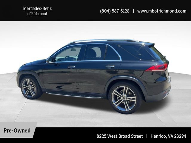 Used 2020 Mercedes-Benz GLE 350 4MATIC image 8