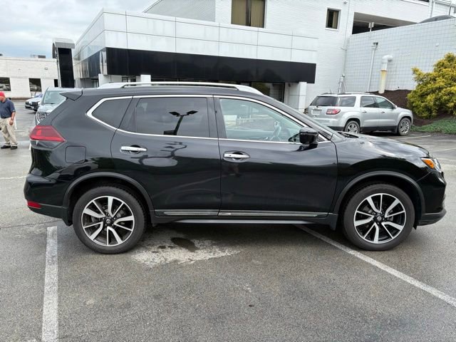 Used 2020 Nissan Rogue SL w/ Premium Package AWD/4WD image 6
