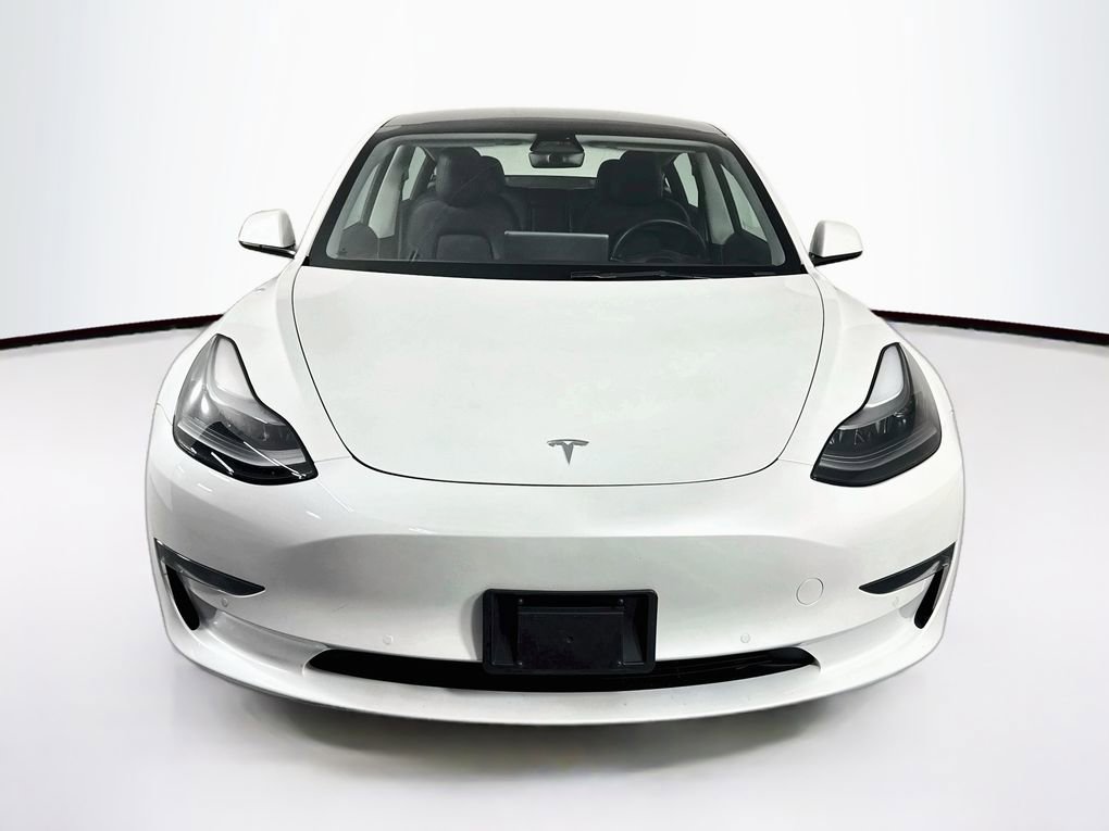 Used 2021 Tesla Model 3 Long Range image 2