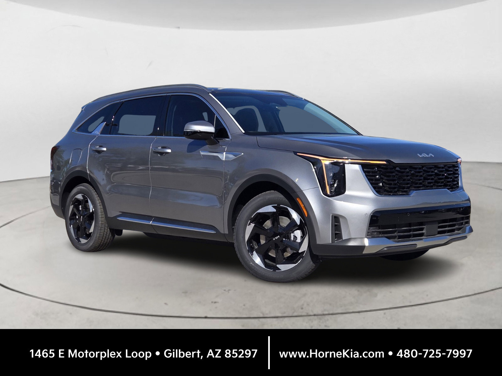 New 2025 Kia Sorento EX w/ EX Panoramic Sunroof Package