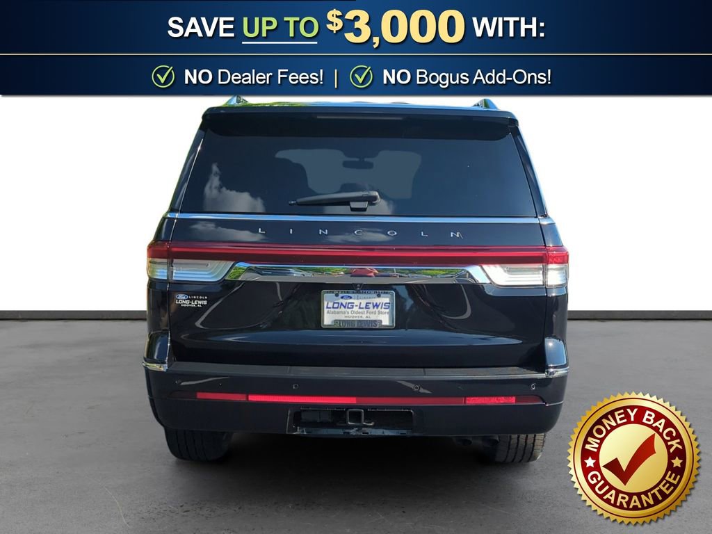 Certified 2023 Lincoln Navigator Reserve image 5