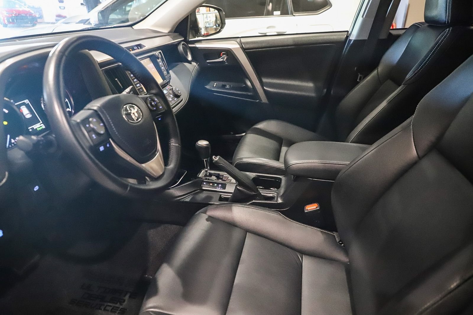 Certified 2017 Toyota RAV4 Limited w/ Advanced Technology Package AWD/4WD image 18