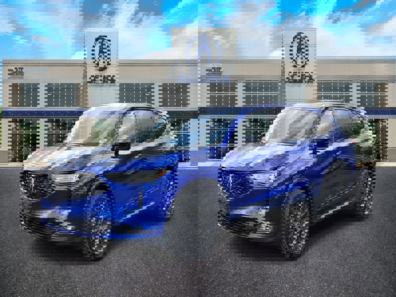 Certified 2023 Acura MDX A-Spec