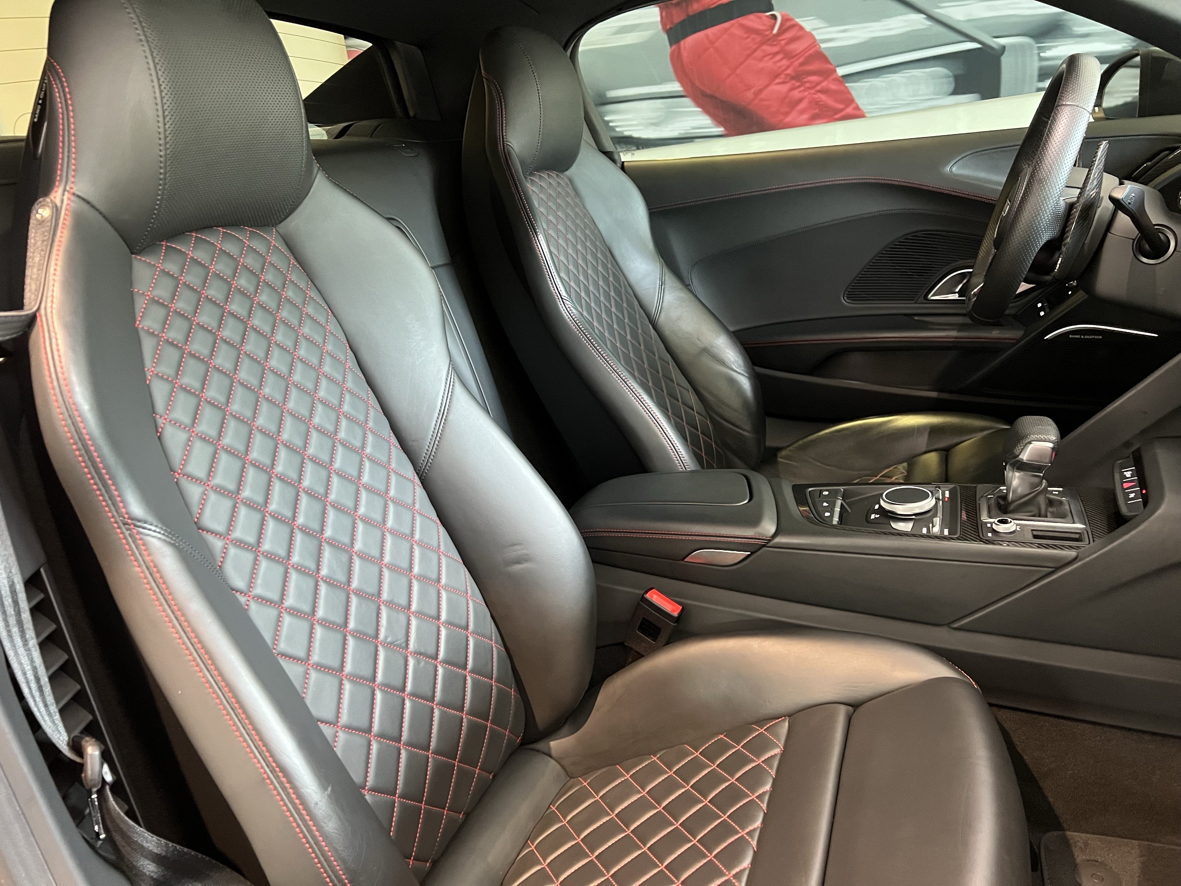 Used 2021 Audi R8 V10 performance AWD/4WD image 35