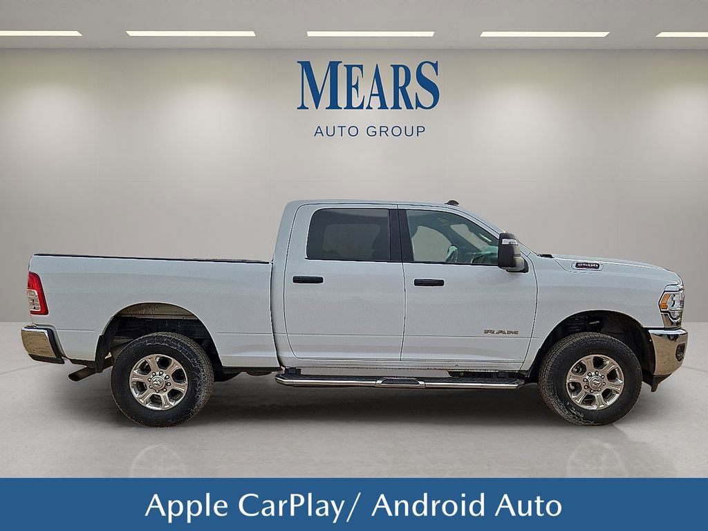 Used 2024 RAM 2500 Big Horn image 7