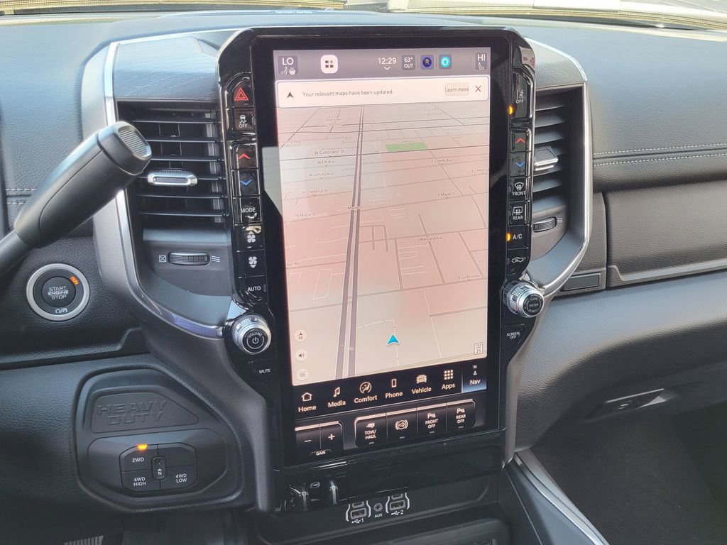 New 2026 RAM 2500 Laramie image 9