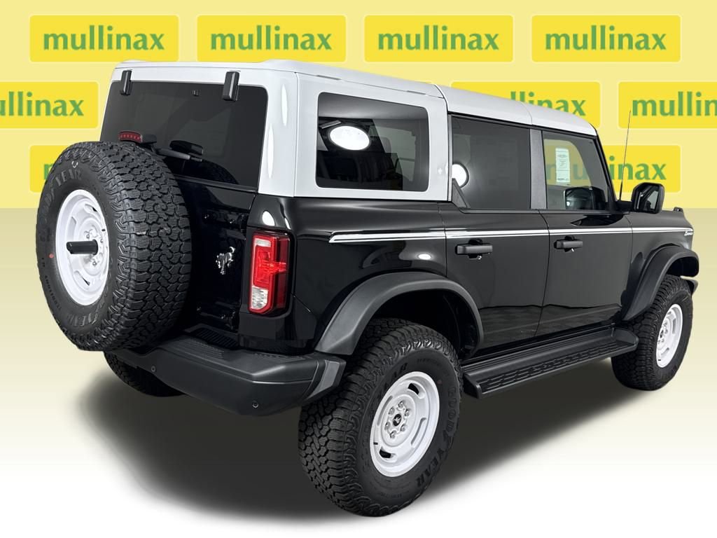 New 2025 Ford Bronco Heritage Edition image 21