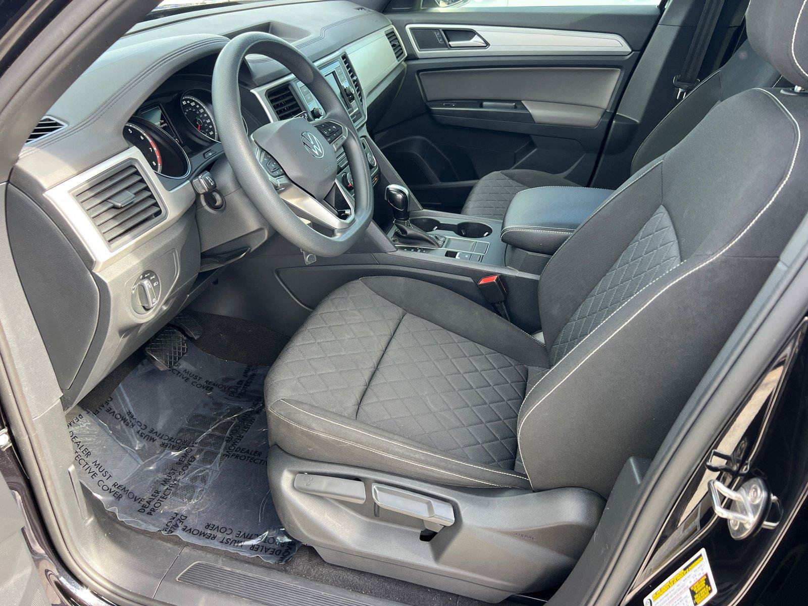 Used 2021 Volkswagen Atlas Cross Sport S FWD image 9