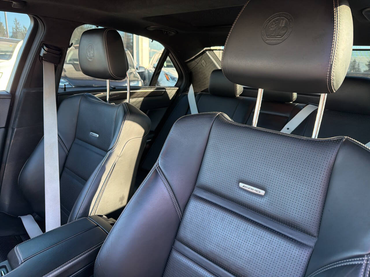 Used 2014 Mercedes-Benz E 63 AMG S-Model image 39