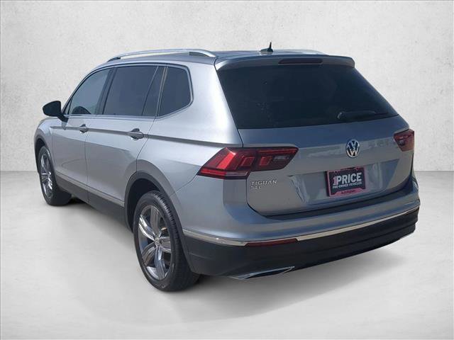 Used 2021 Volkswagen Tiguan SEL image 8