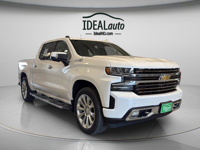 Used 2019 Chevrolet Silverado 1500 High Country w/ Technology Package image 1