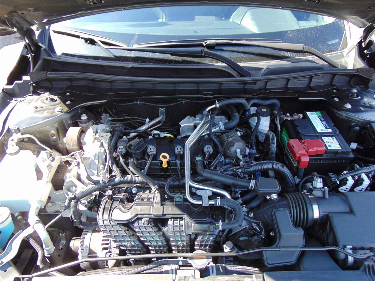 Used 2023 Nissan Altima 2.5 SL image 35