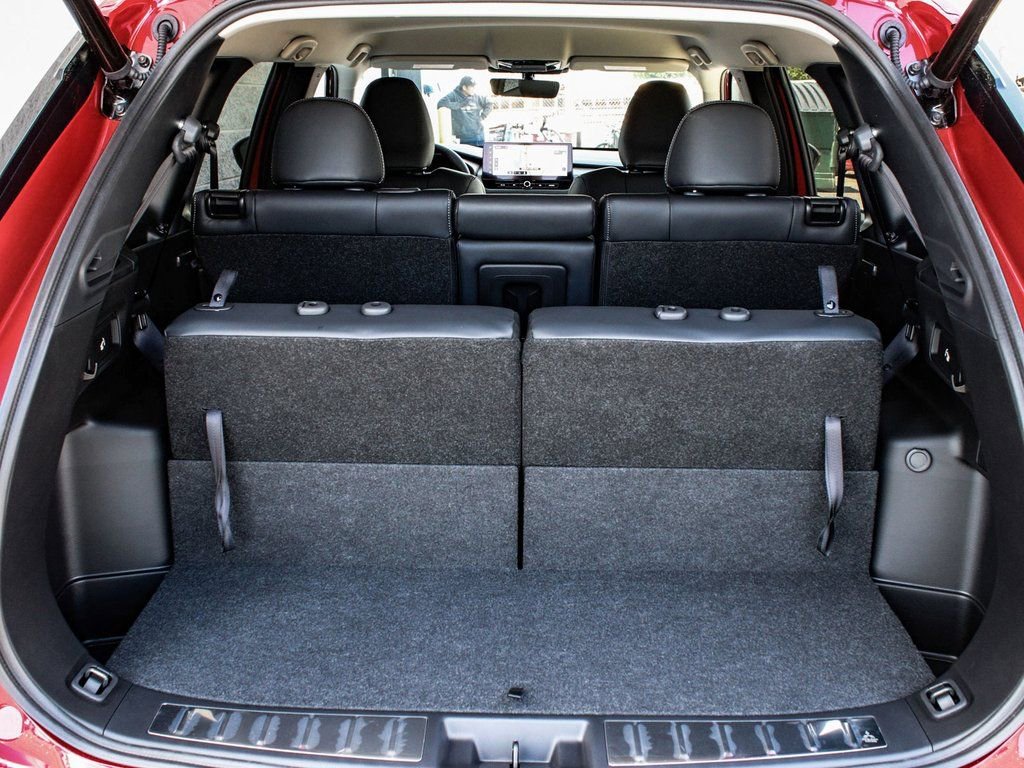 New 2025 Mitsubishi Outlander SE AWD/4WD image 44