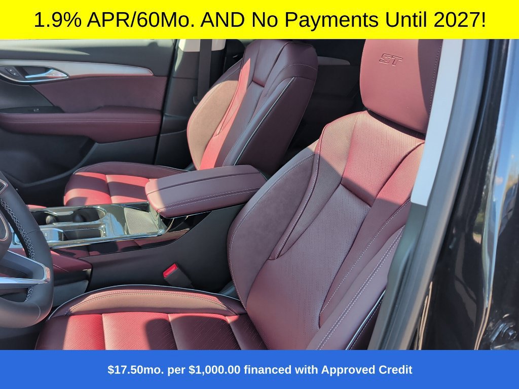 New 2026 Buick Envision Sport Touring AWD/4WD image 10