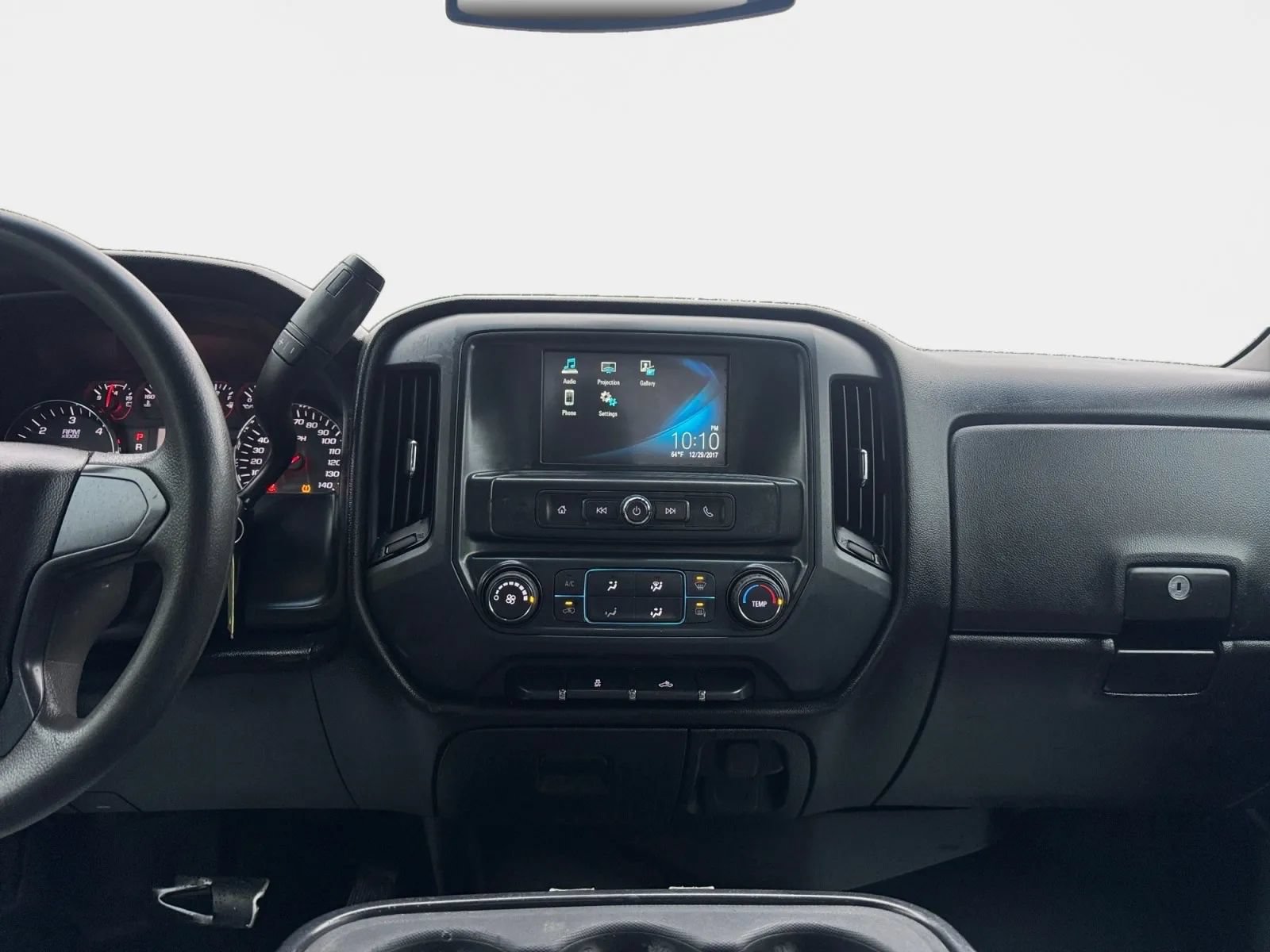 Used 2018 Chevrolet Silverado 2500 W/T w/ WT Convenience Package AWD/4WD image 13