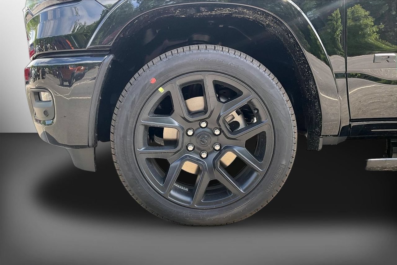 New 2026 RAM 1500 Laramie w/ Night Edition AWD/4WD image 31