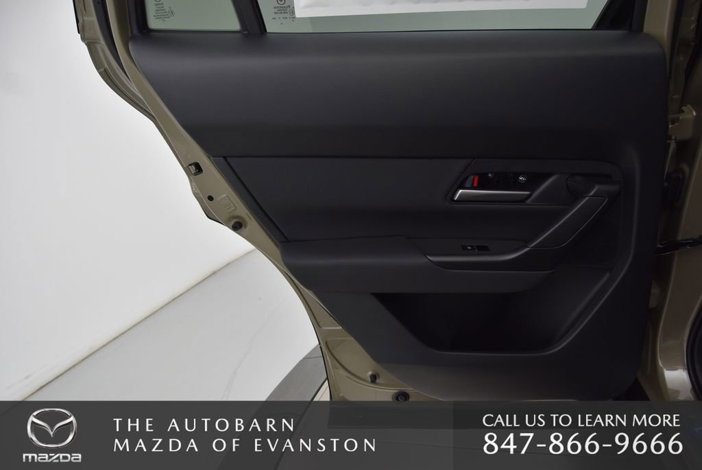 New 2026 MAZDA CX-50 AWD 2.5 S w/ Accent Package image 33