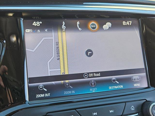 Used 2020 Buick Envision Essence w/ LPO, Cargo Package image 13