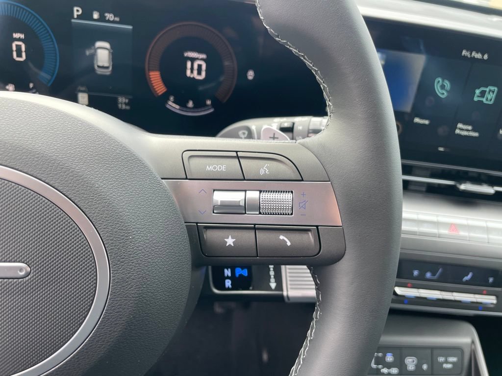 New 2026 Hyundai Kona SEL Premium FWD image 16