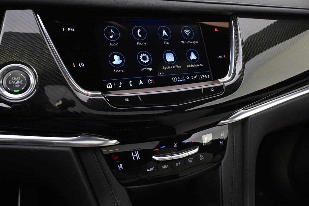 New 2025 Cadillac XT6 Sport image 26