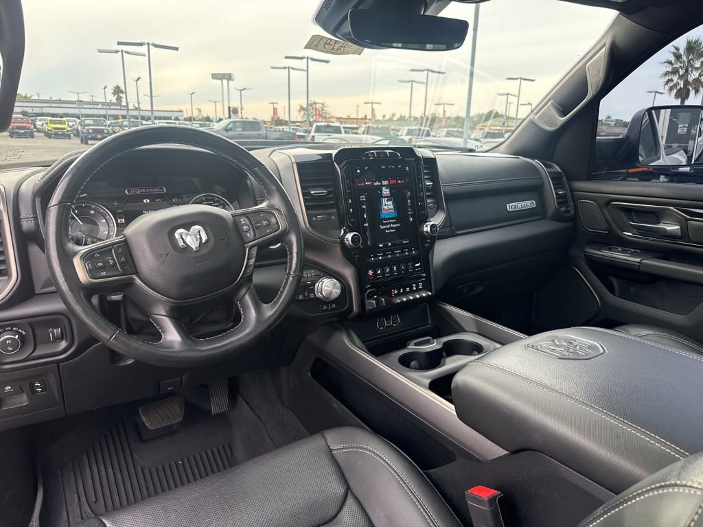 Certified 2020 RAM 1500 Rebel w/ Rebel Level 2 Equipment Group image 20