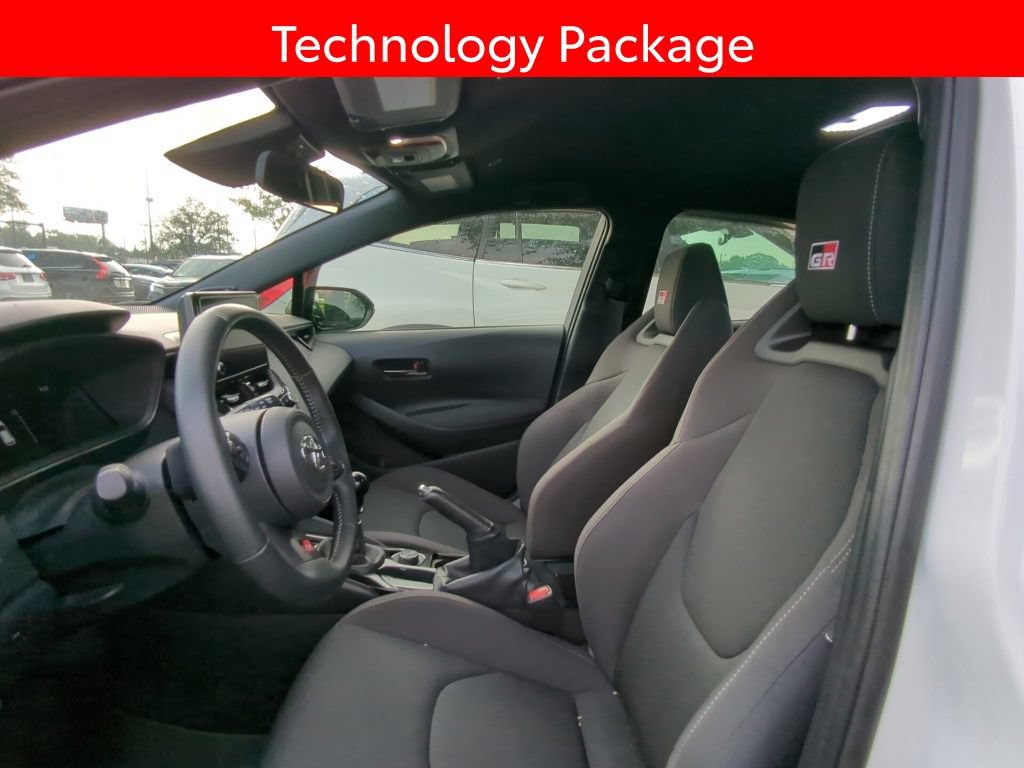 Used 2023 Toyota Corolla GR w/ Performance Package AWD/4WD image 6