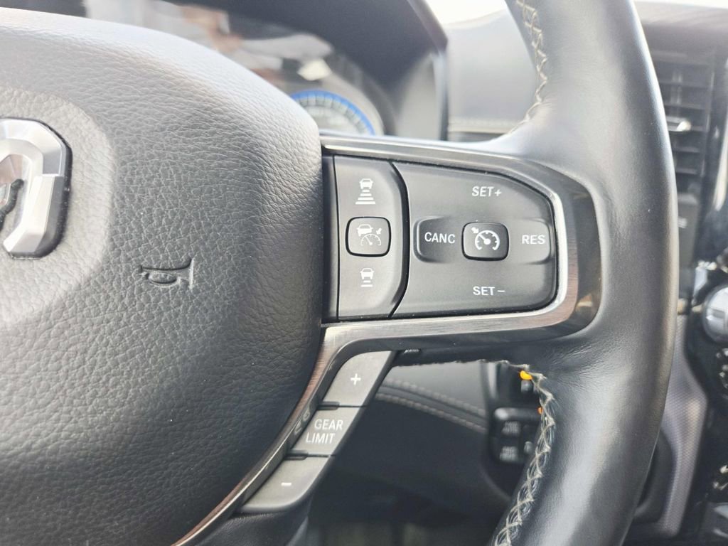 Used 2020 RAM 1500 Limited AWD/4WD image 26