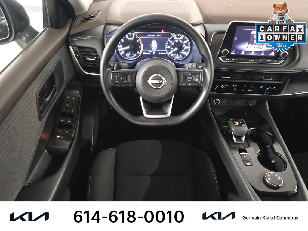 Used 2023 Nissan Rogue S AWD/4WD image 16