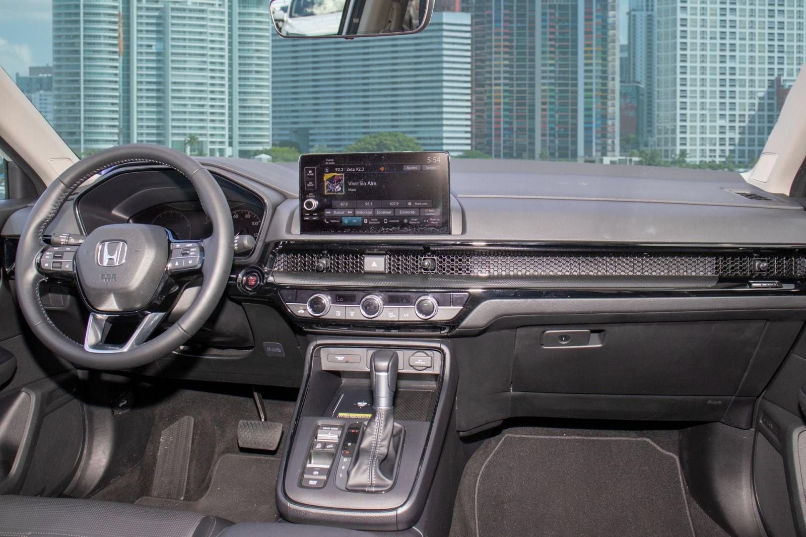 Certified 2025 Honda CR-V EX-L image 22