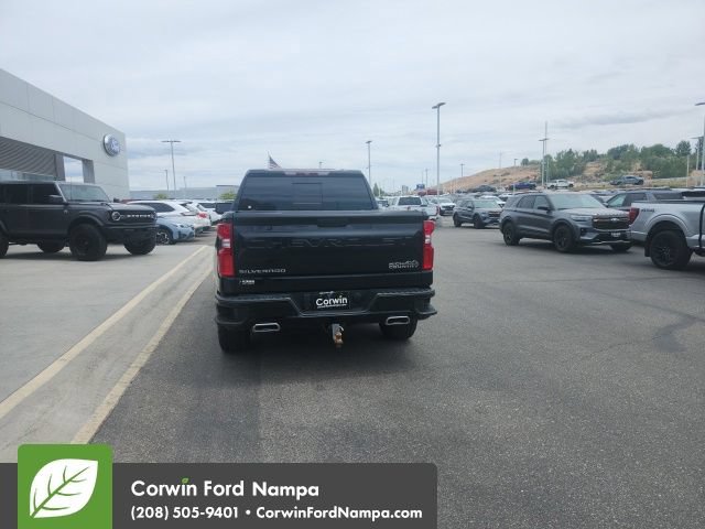 Used 2022 Chevrolet Silverado 1500 High Country AWD/4WD image 9