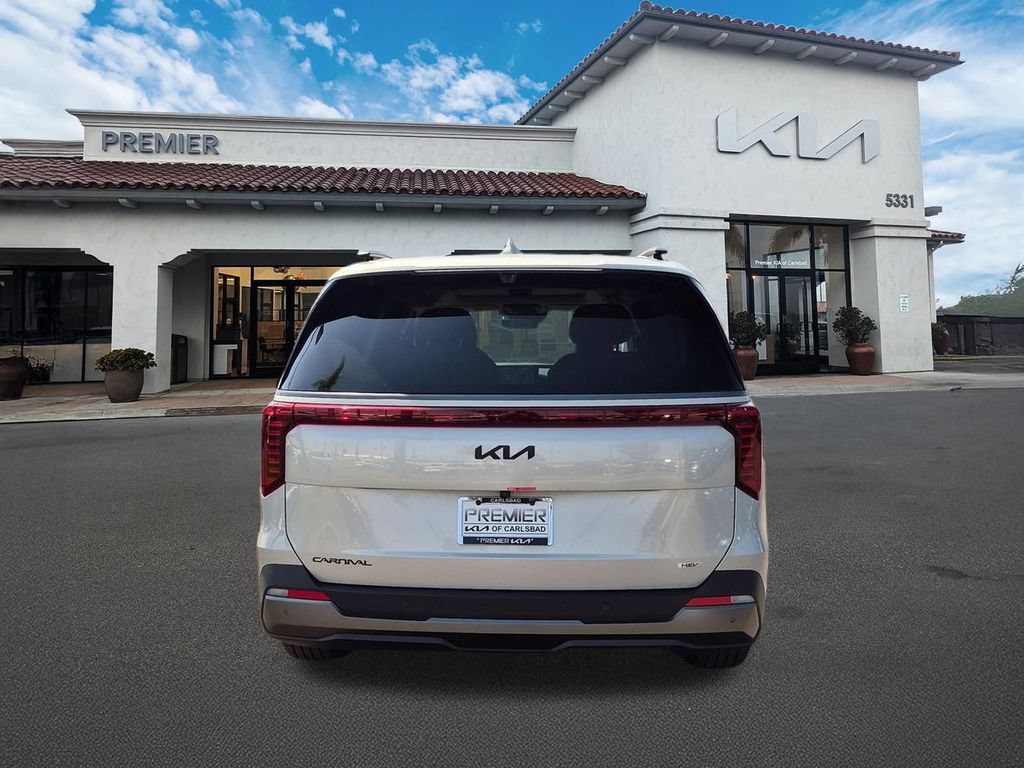 New 2026 Kia Carnival SX Prestige FWD image 7