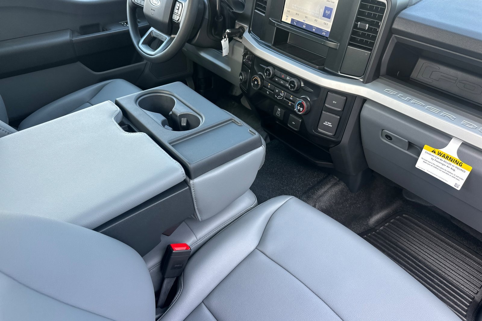 New 2026 Ford F250 XL w/ XL Chrome Package image 14