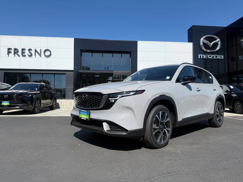New 2026 MAZDA CX-5 Preferred