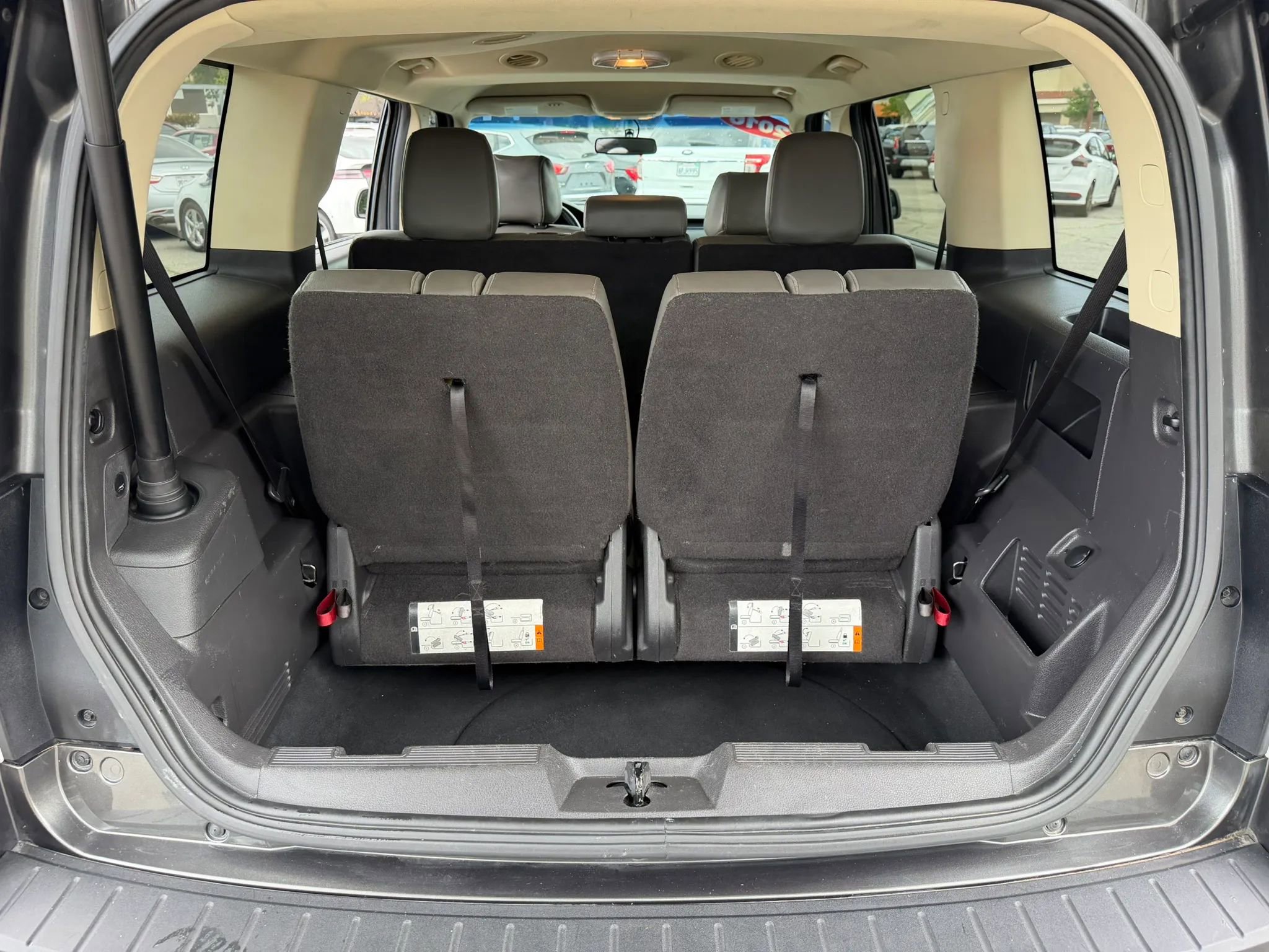 Used 2016 Ford Flex SEL w/ Equipment Group 202A image 28