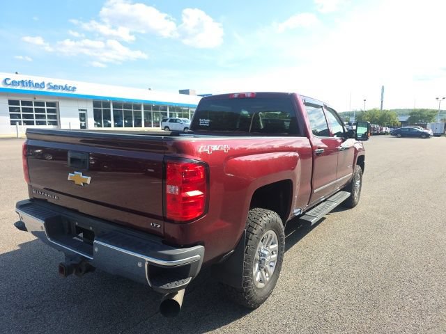 Used 2016 Chevrolet Silverado 2500 LTZ w/ Duramax Plus Package AWD/4WD image 4