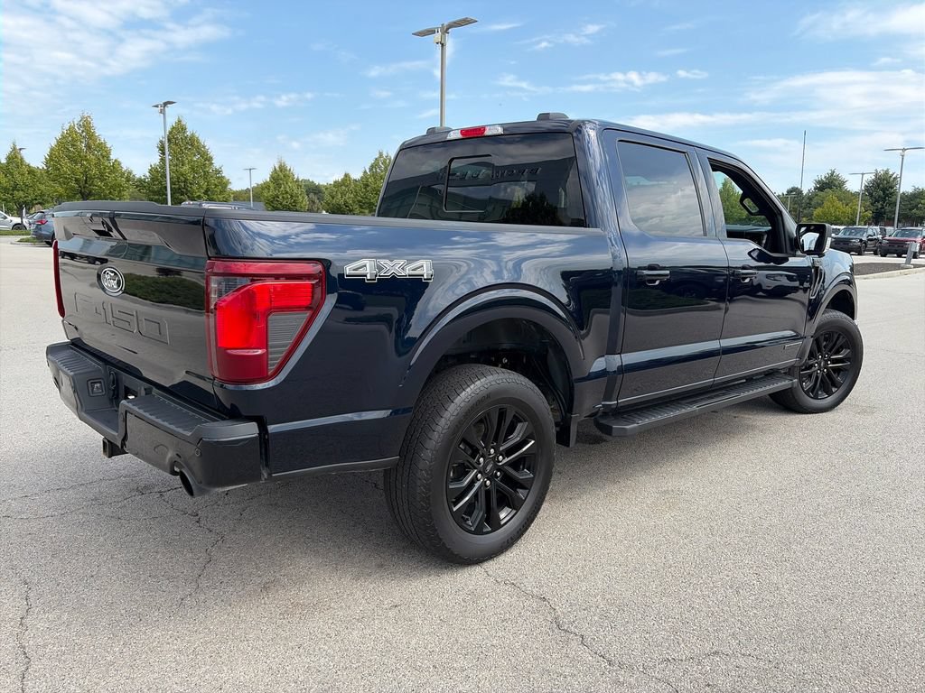 Used 2024 Ford F150 XLT w/ Equipment Group 302A MID AWD/4WD image 7