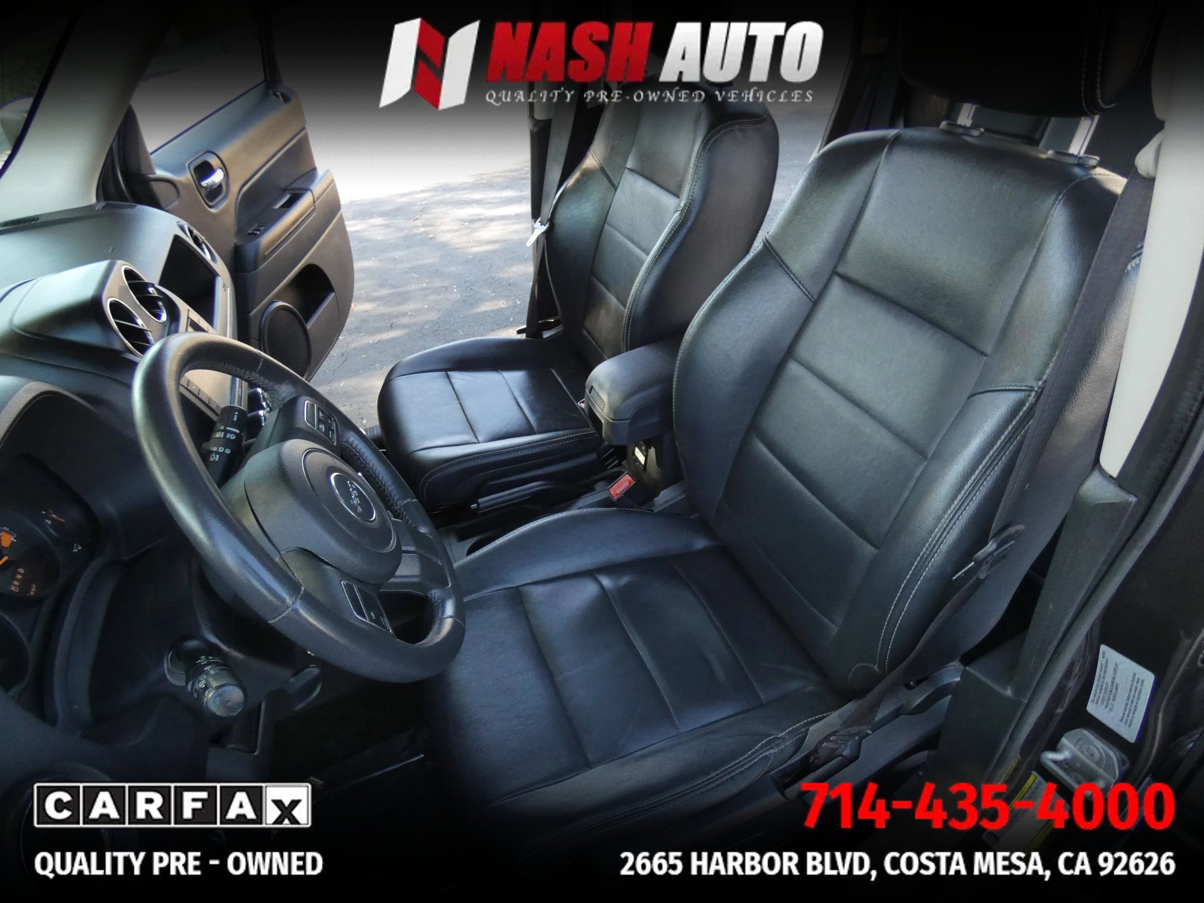 Used 2016 Jeep Patriot High Altitude AWD/4WD image 55