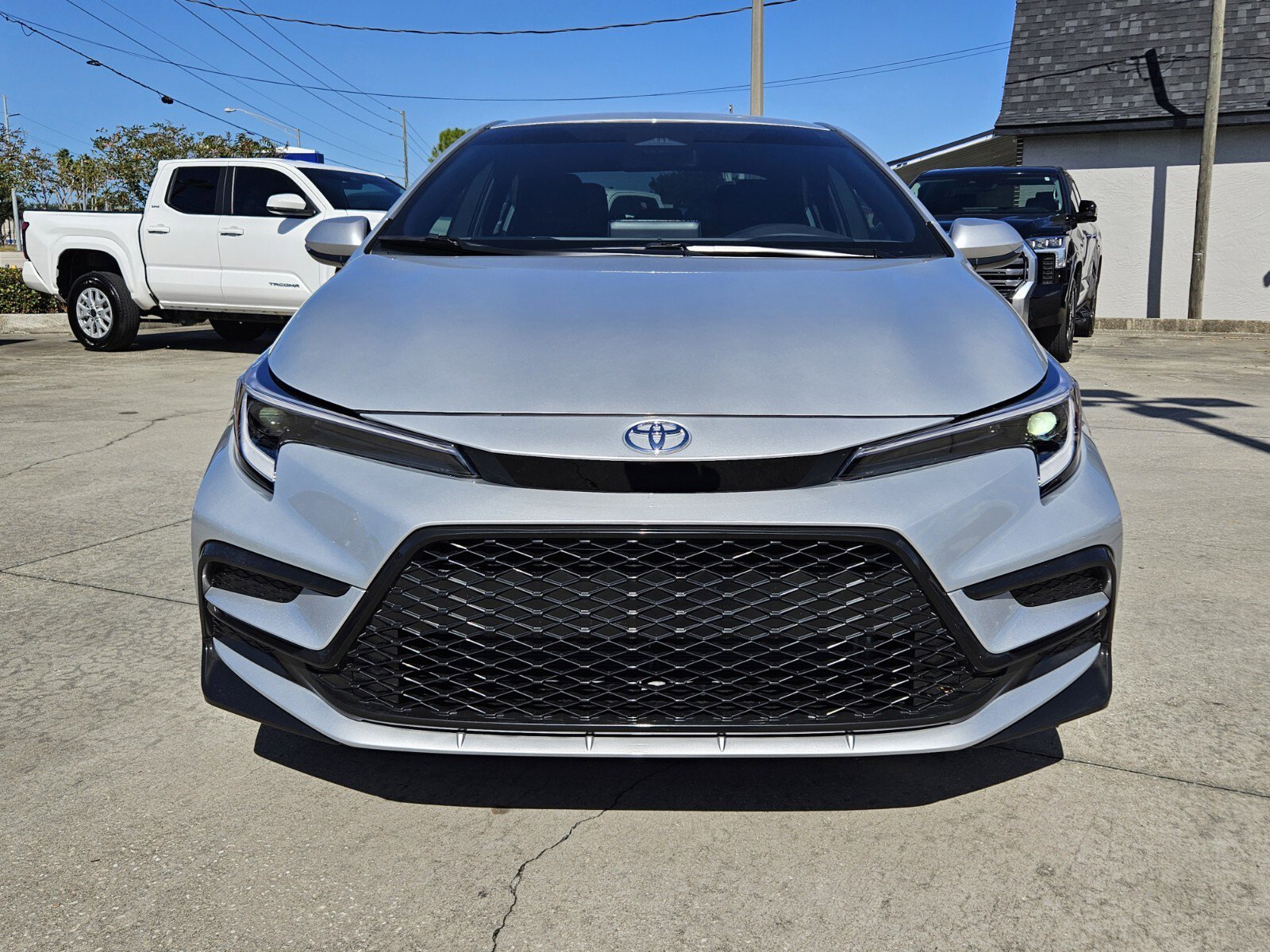 Certified 2025 Toyota Corolla SE image 2