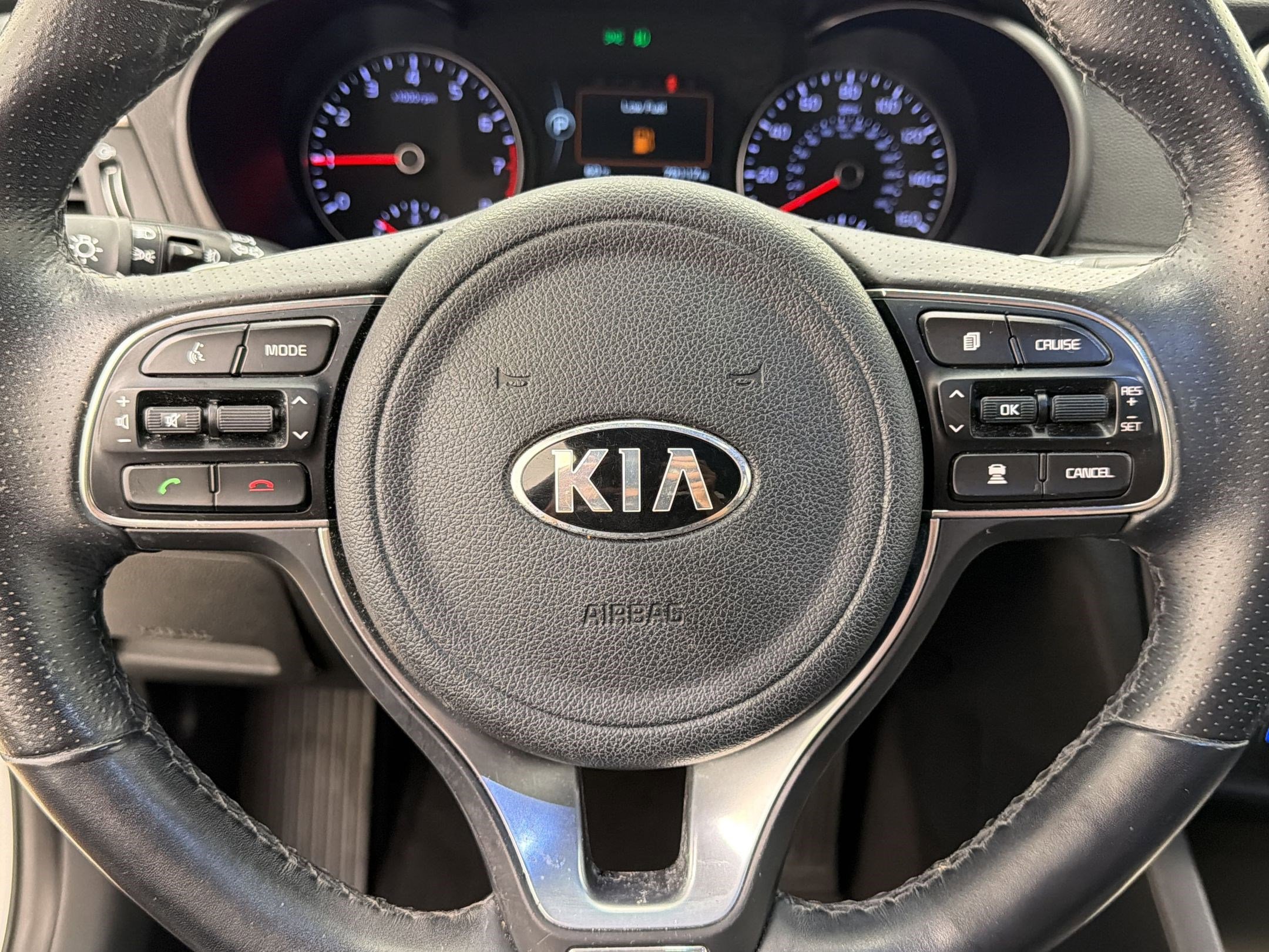 Used 2018 Kia Optima SX w/ Technology Package FWD image 15
