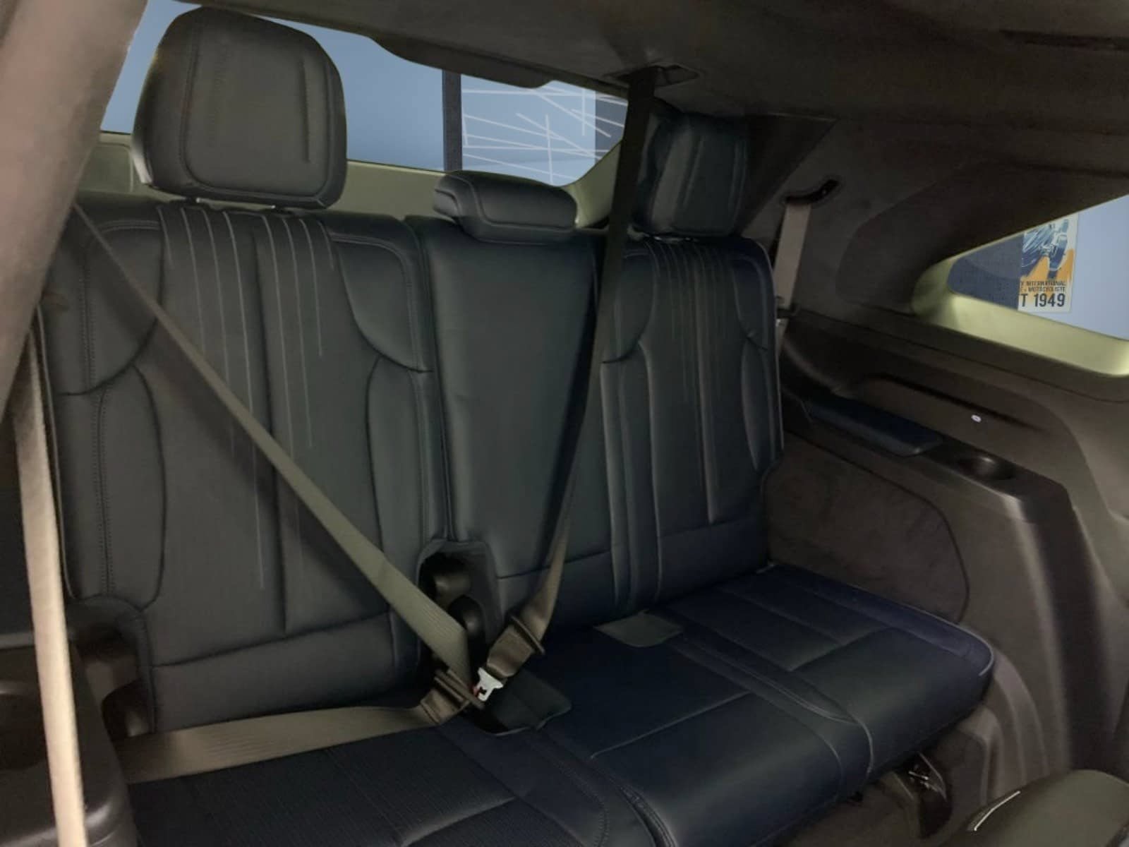 Used 2025 Cadillac Escalade IQ Luxury 2 AWD/4WD image 15